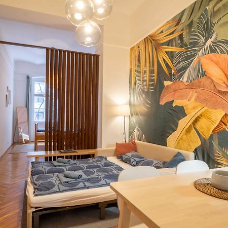 Quiet Design Apartment Next To Szimpla Ka8 Budapeste Exterior foto
